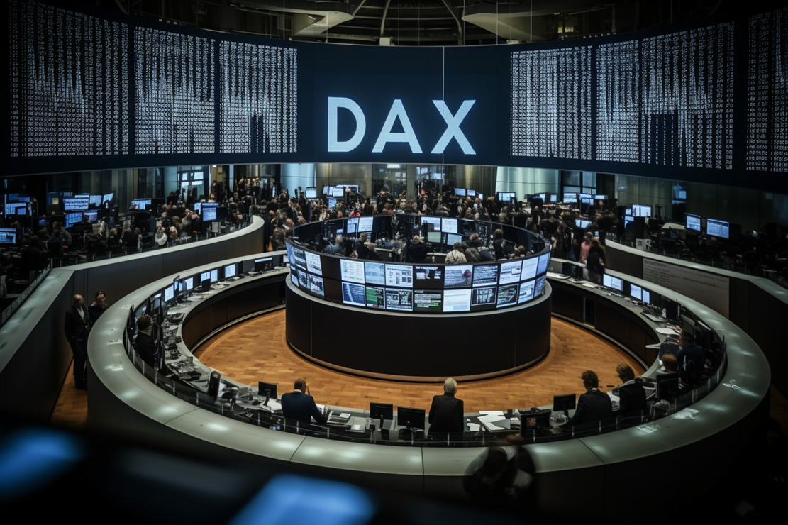 DAX und EURO STOXX 50 setzen Rekordjagd fort