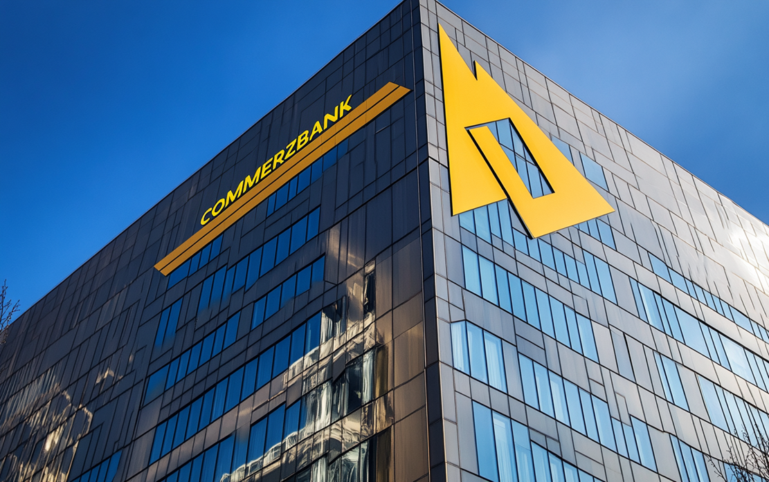 Übernahmefantasien beflügeln Commerzbank-Aktie