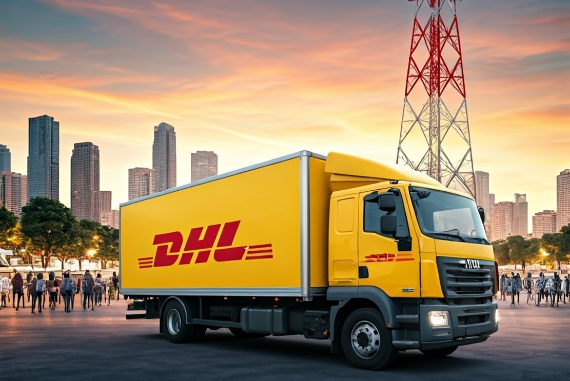 Massive Störung bei DHL