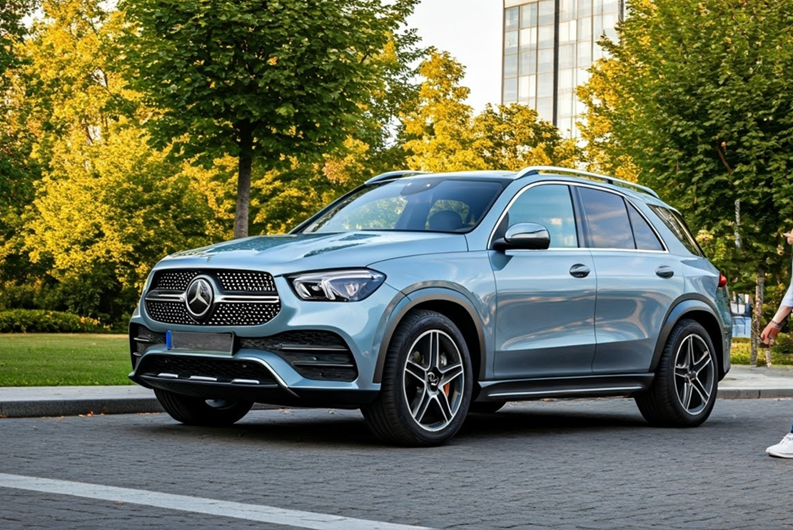 Mercedes-Benz: sinkende Margen und schwache Nachfrage