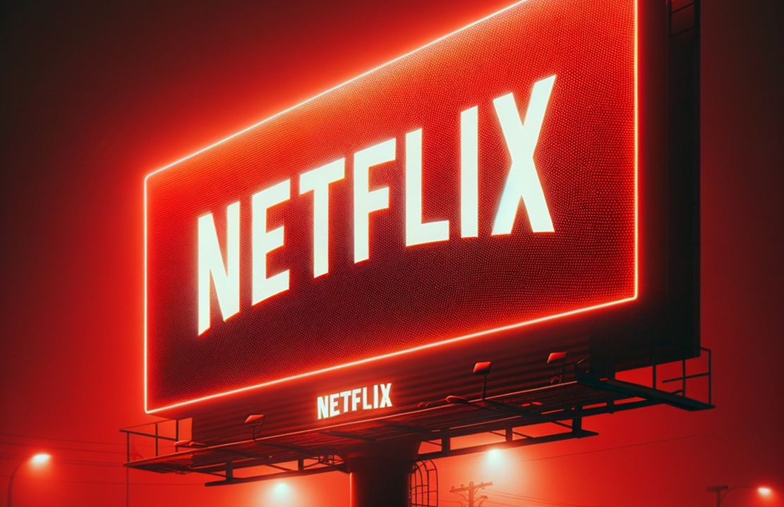 Netflix erzielt Rekordergebnis im dritten Quartal 202