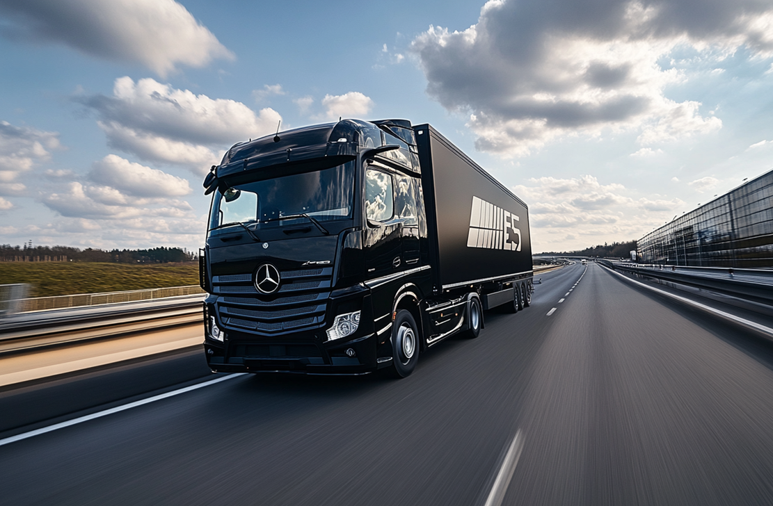 Rückgang der Verkaufszahlen bei Daimler Truck