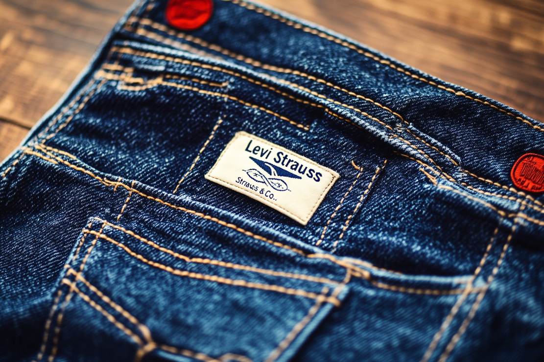 Wall Street unter Druck – Levi Strauss tief im Minus