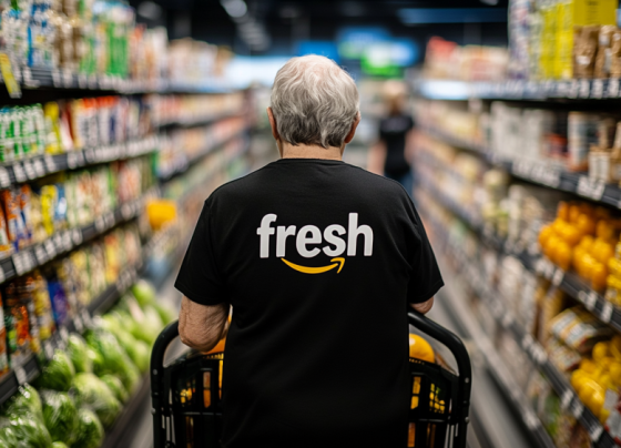 Amazon beendet seinen Lieferdienst Fresh in Deutschland