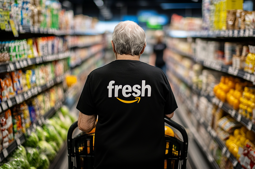 Amazon beendet seinen Lieferdienst Fresh in Deutschland