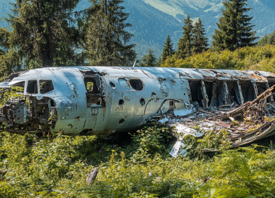 Tragischer Absturz: DHL-Frachtflugzeug in Vilnius verunglückt