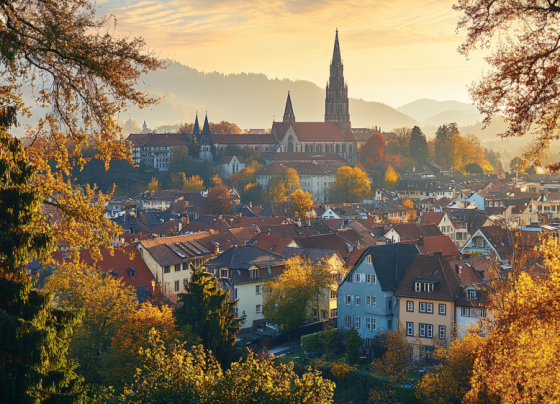 Die besten Städte für Familien in Deutschland