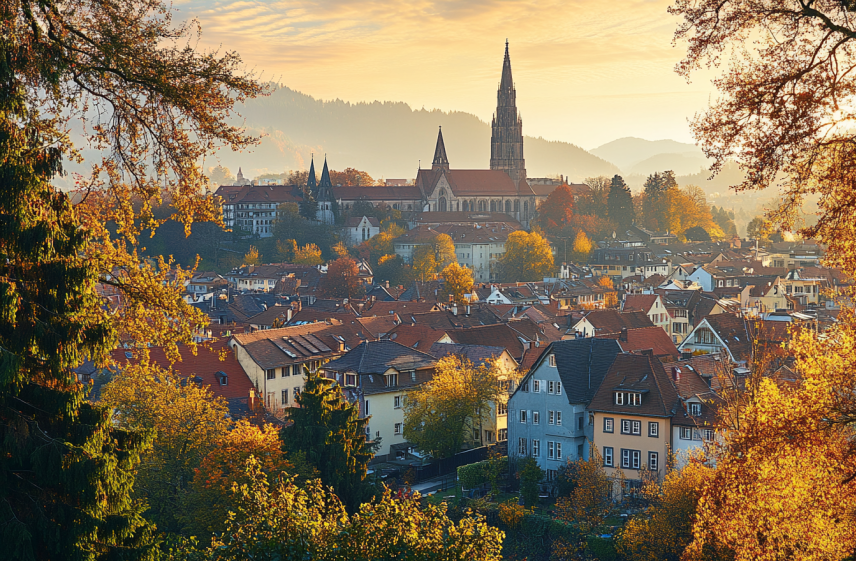 Die besten Städte für Familien in Deutschland