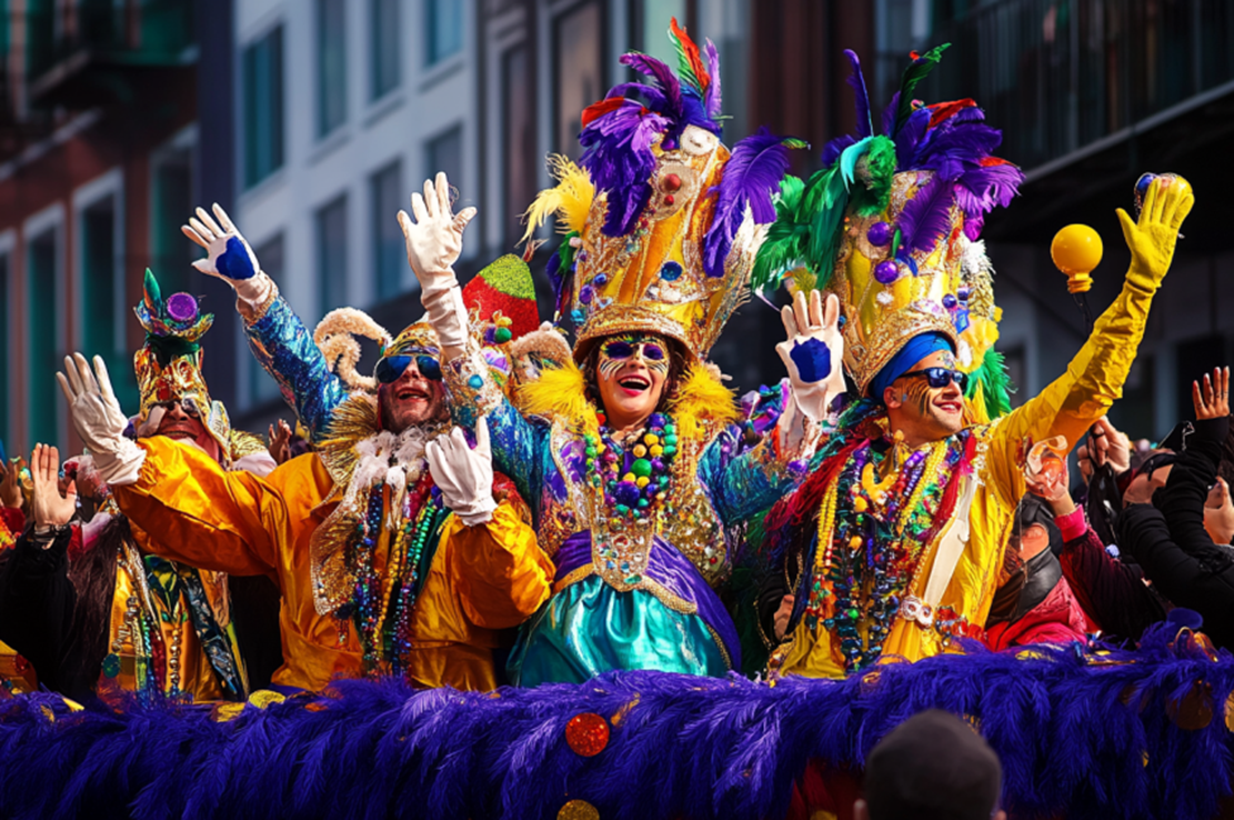 Karneval startet in die neue Saison