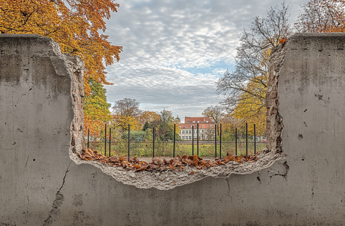 35 Jahre Mauerfall: Ein Sieg der Freiheit