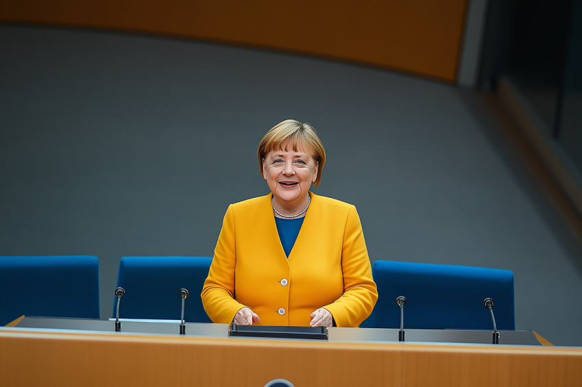 Angela Merkel: Neue Perspektiven in ihren „Erinnerungen“