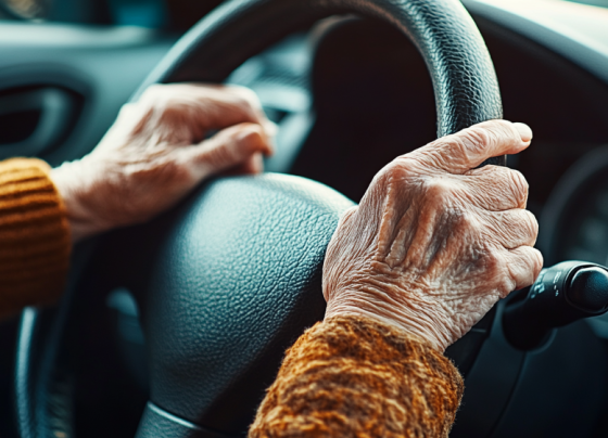 Senioren häufiger Hauptverursacher bei Verkehrsunfällen