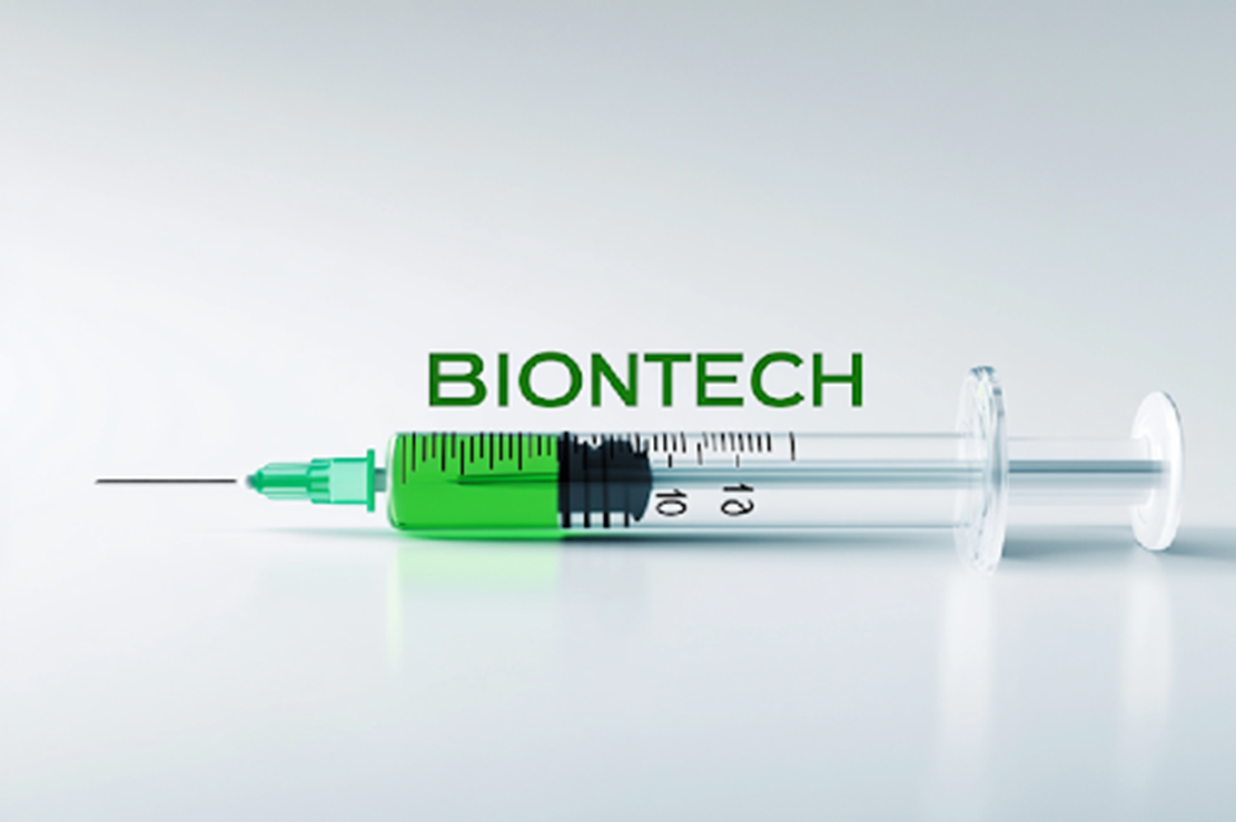 Biontech mit starkem Umsatzplus im dritten Quartal 2024