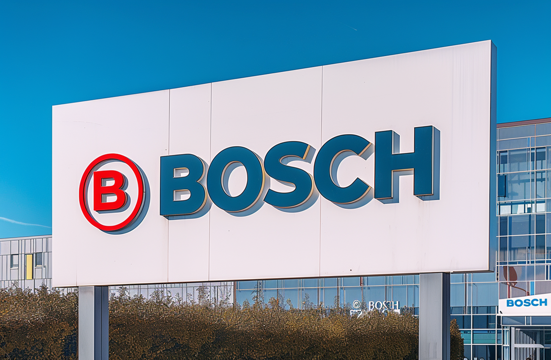 Bosch kündigt massiven Stellenabbau an