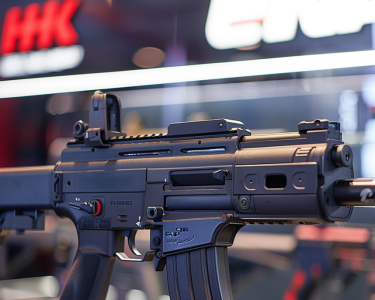 Heckler & Koch profitiert vom Ukraine-Krieg