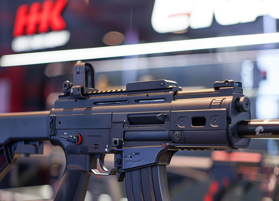 Heckler & Koch profitiert vom Ukraine-Krieg