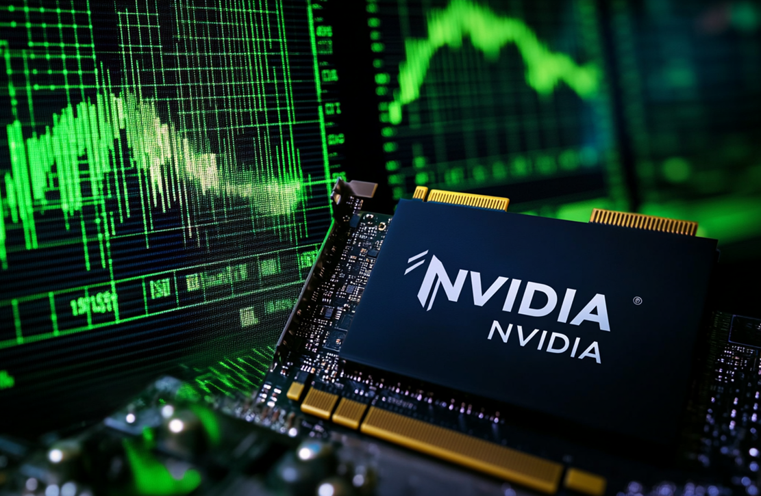 Nvidia erreicht neuen Börsenrekord mit 3,6 Billionen Dollar