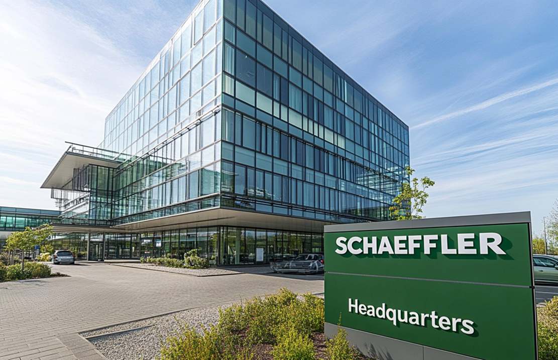 Schaeffler kürzt 2.800 Stellen in Deutschland