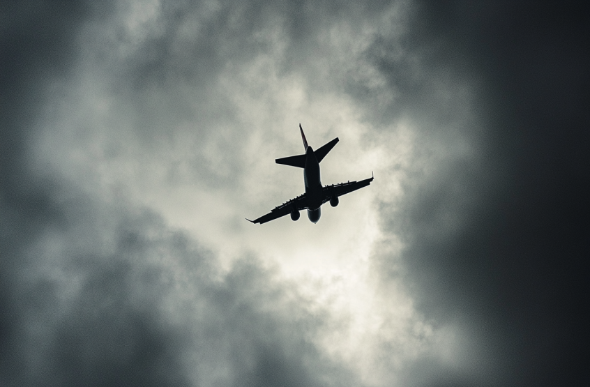 Flugzeugkatastrophe: Ursache könnte Vogelschlag sein