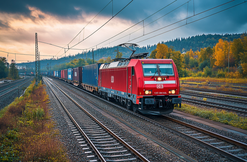 DB Cargo: 5000 Stellenabbau bis 2029 geplant