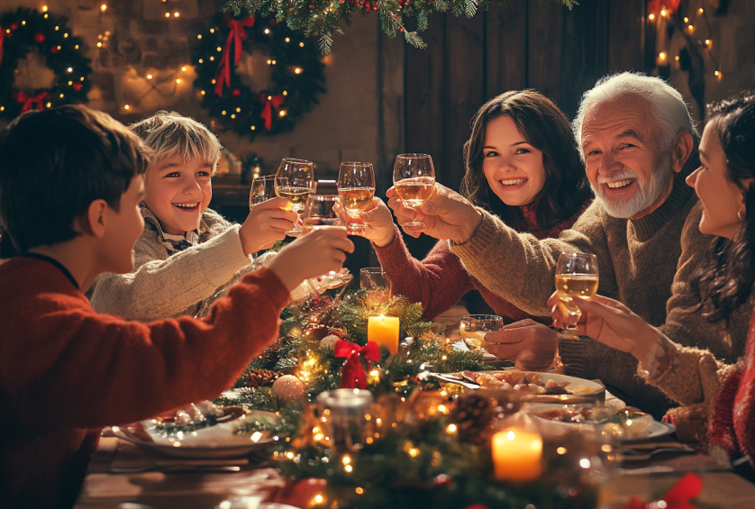 Stressfrei durch die Feiertage: Tipps für Weihnachten