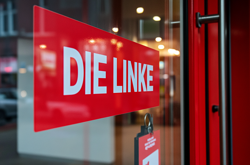 Die Linke: Wahlprogramm 2025 setzt auf soziale Gerechtigkeit