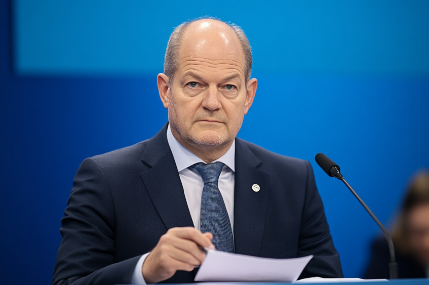 Scholz stellt Vertrauensfrage: Weg zu Neuwahlen