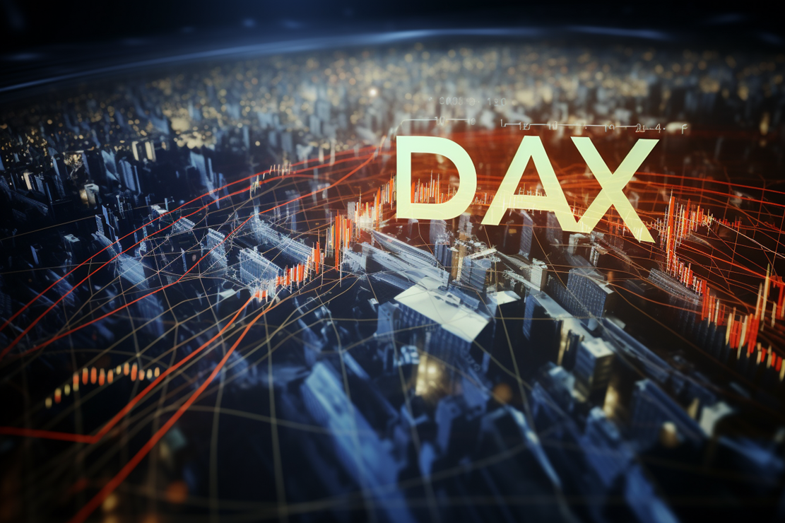 DAX fällt weiter