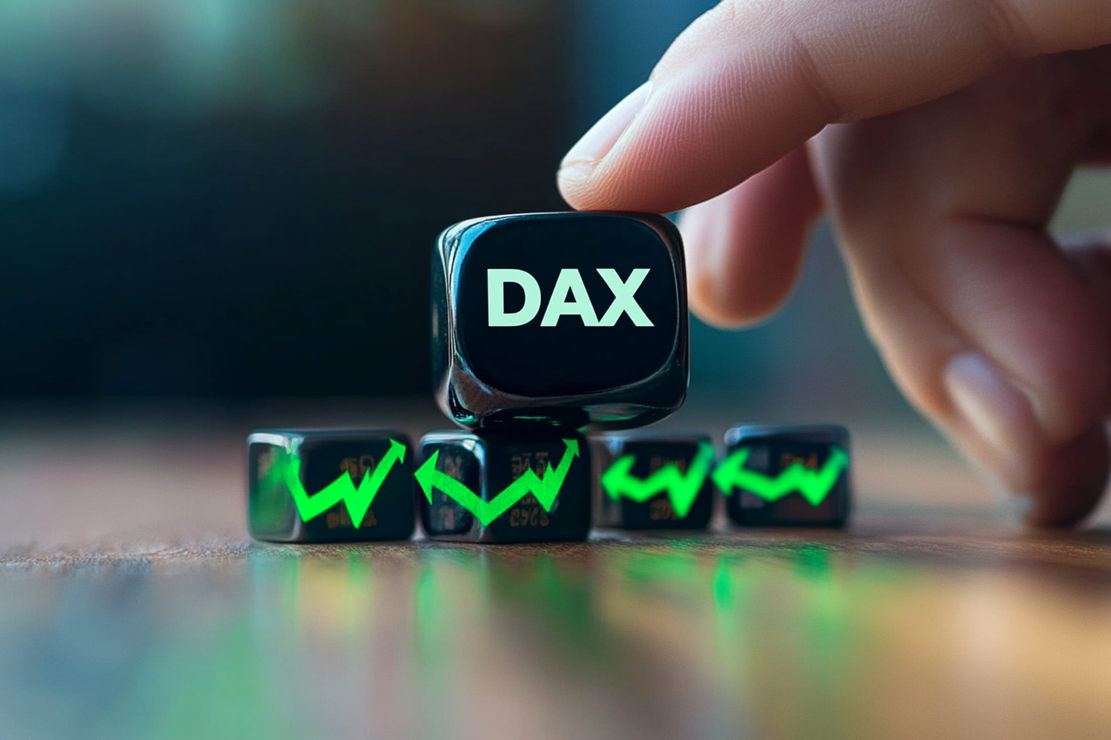 DAX startet Handelswoche mit leichten Verlusten