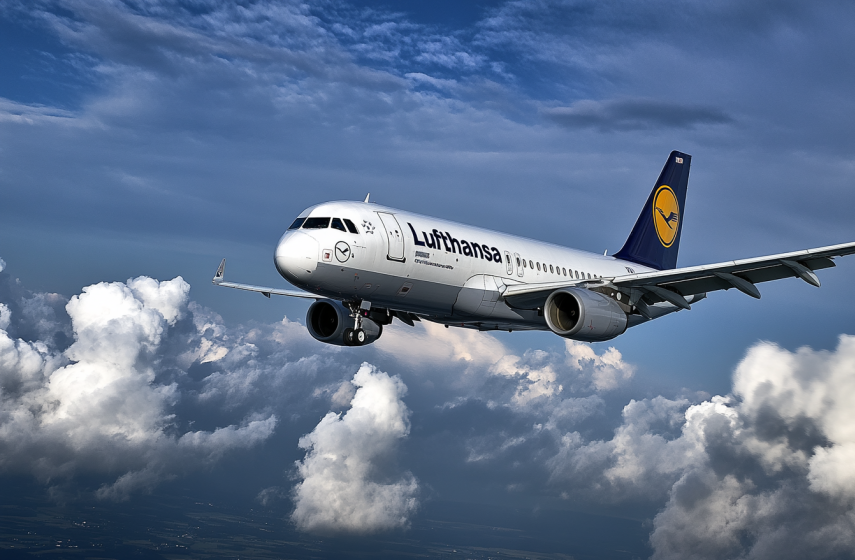 Lufthansa: 10.000 Neueinstellungen für das Jahr 2025 geplant