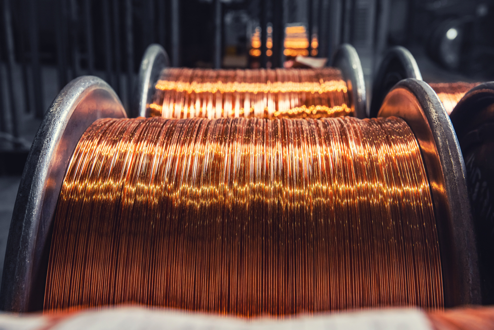 Steigende Metallpreise beflügeln Minenaktien