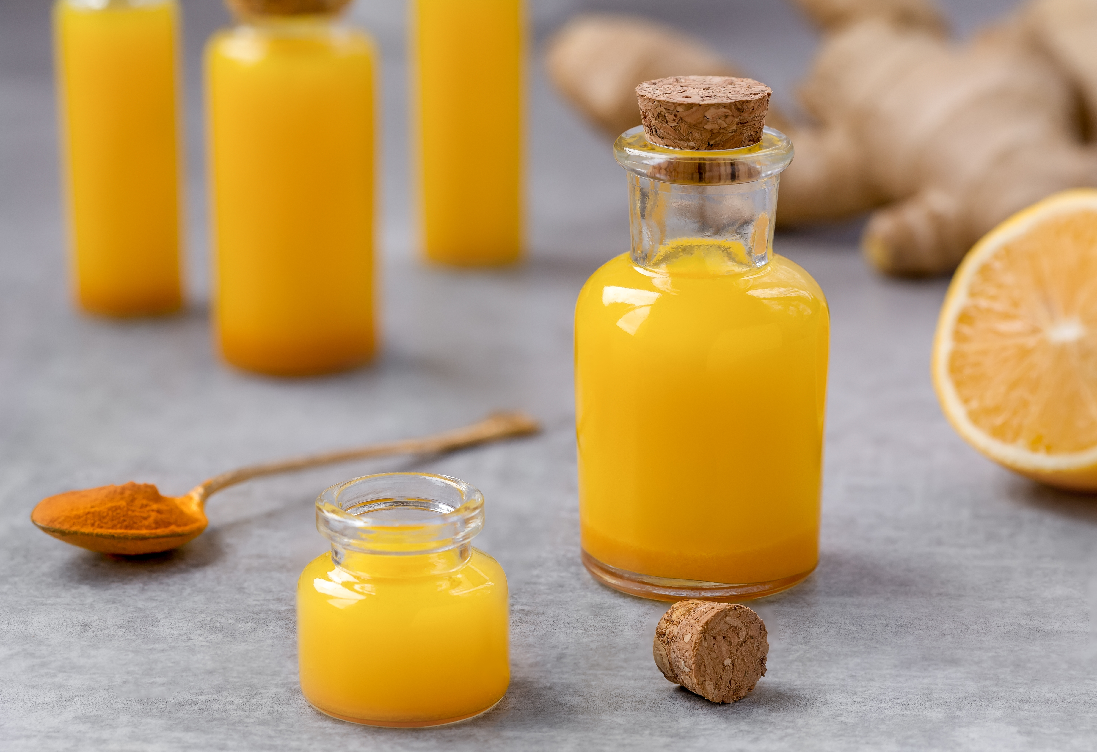 Ingwershots: Gesund oder Zuckerkick?