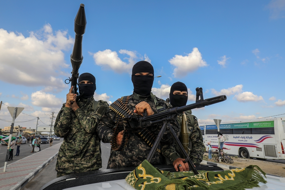 Hamas lehnt Entwaffnung im Gazastreifen ab