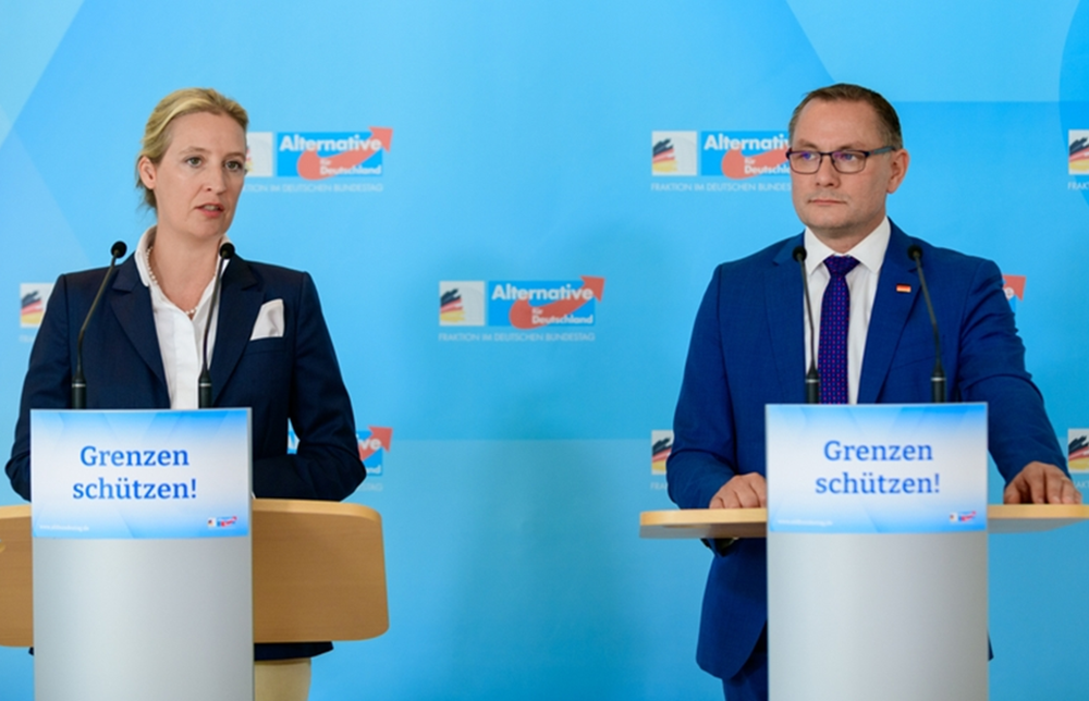 AfD erreicht Rekordwert – Parteienlandschaft in Bewegung