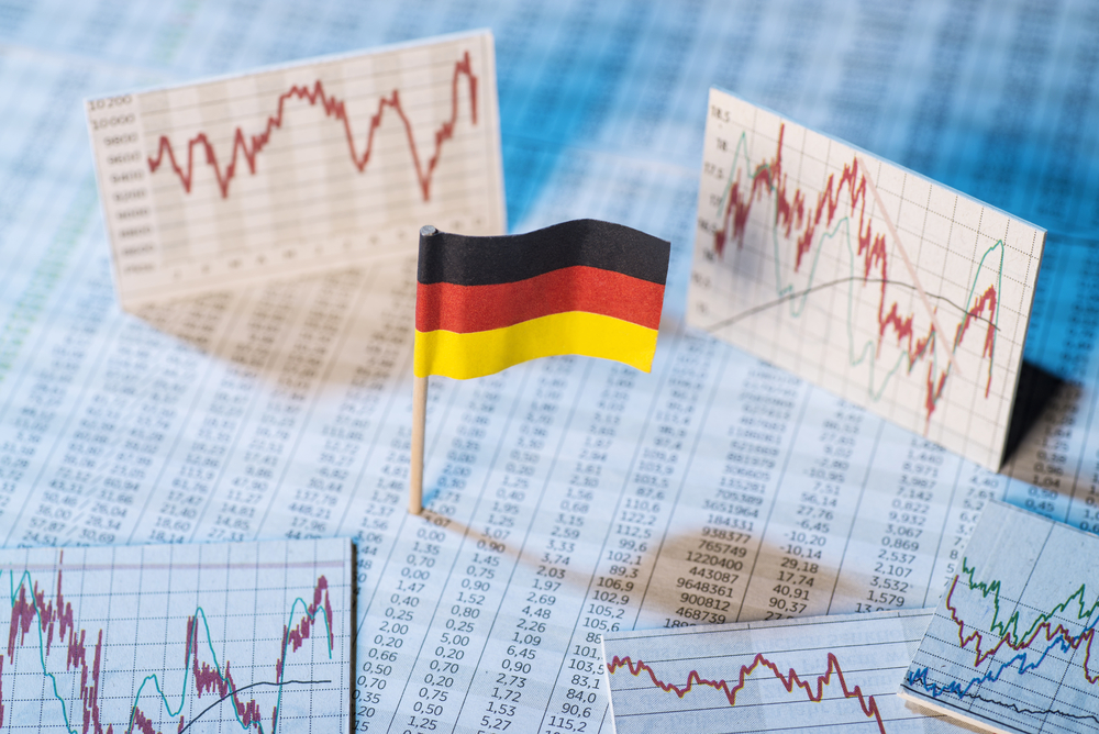 DAX mit Kursplus: Anleger setzen auf Konjunkturimpulse