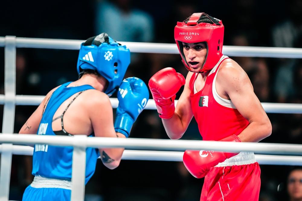 Boxverband sperrt Athletin wegen genetischer Auffälligkeit