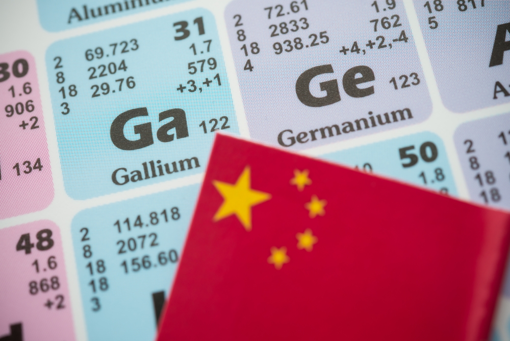 Rüstung ohne Germanium? China setzt Europa unter Druck