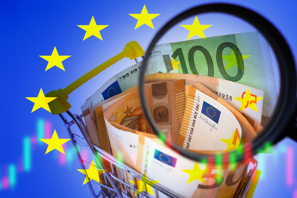 Verhaltene Erholung: Eurostat korrigiert Wachstumsdaten