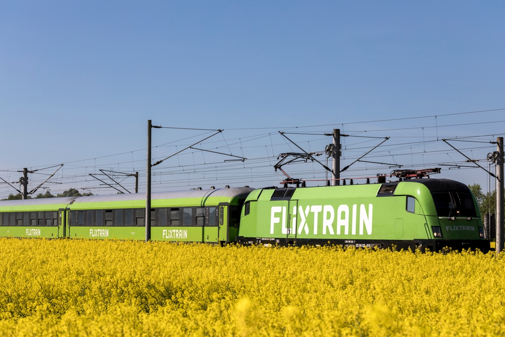 FlixTrain will Bahnmarkt aufmischen–Milliarden für neue Züge