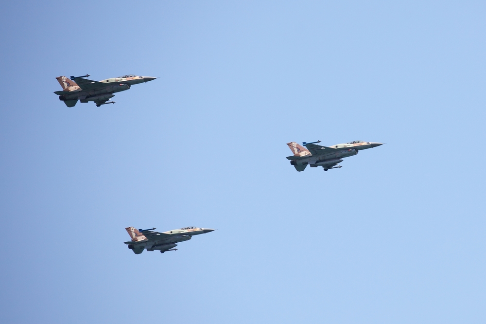 OFFENSIVE IM GAZA-STREIFEN: ISRAELS STRATEGIEWECHSEL