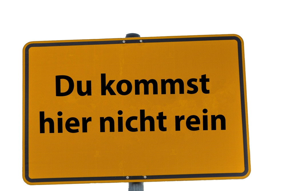 Berlin greift durch: Notstand an den Grenzen ausgerufen