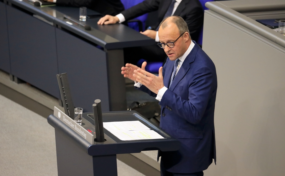 Deutschlands neue Richtung: Die Regierung Merz legt los