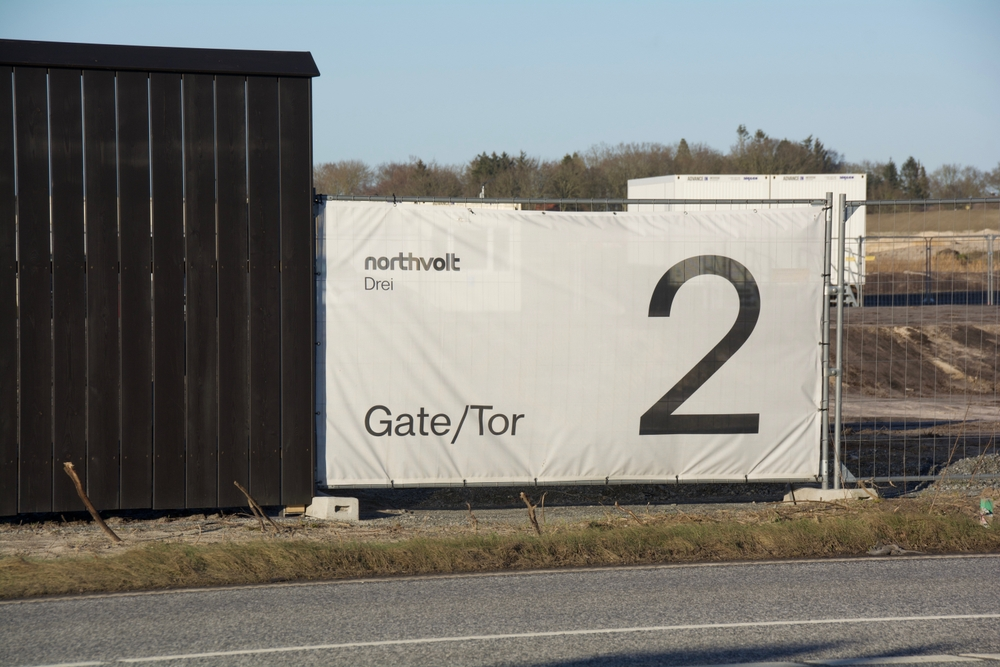 Northvolt sorgt für Wirbel in Berlin und Brüssel
