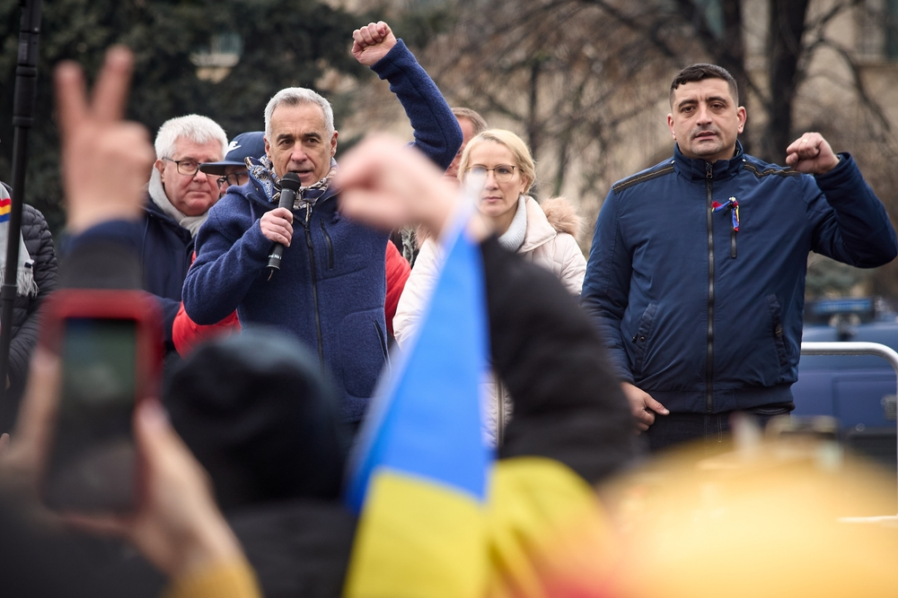 Rumänien vor politischem Umbruch