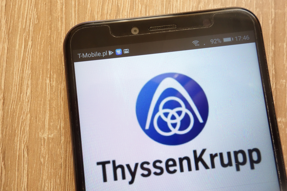 Industrieikone zerfällt: Thyssenkrupp vor Auflösung