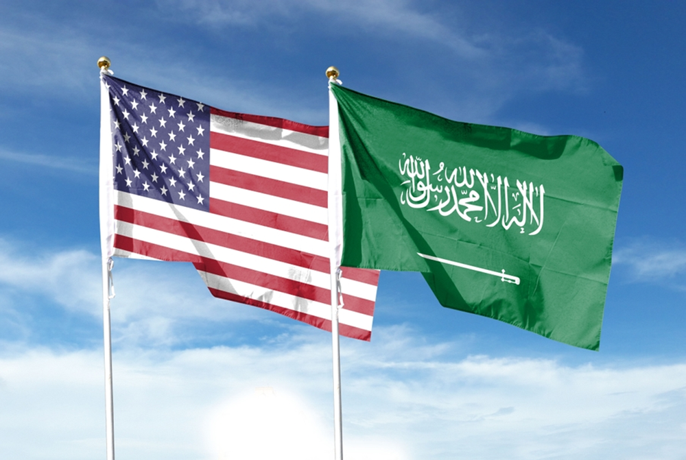 Trump besiegelt gigantisches Waffenpaket mit Saudi-Arabien