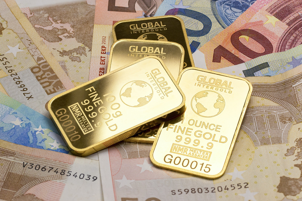 Gold schwächelt nach Entspannung im Handelskonflikt