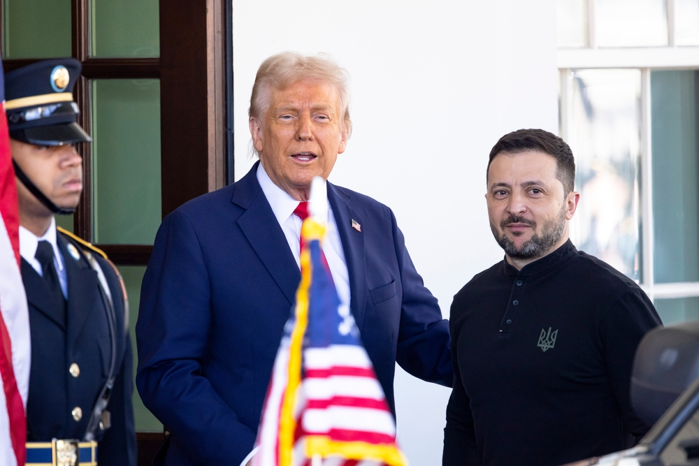 Ukraine-Fonds besiegelt: USA sichern sich Bodenschätze