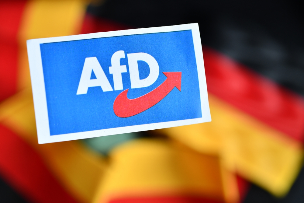 AfD offiziell als verfassungsfeindlich eingestuft
