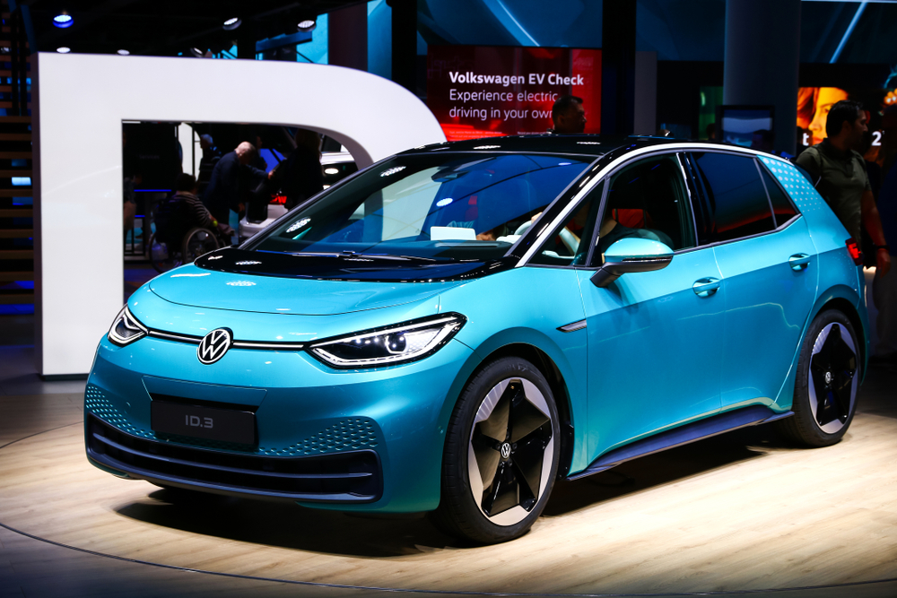 VW verabschiedet sich von „ID“: Elektroautos mit neuen Namen